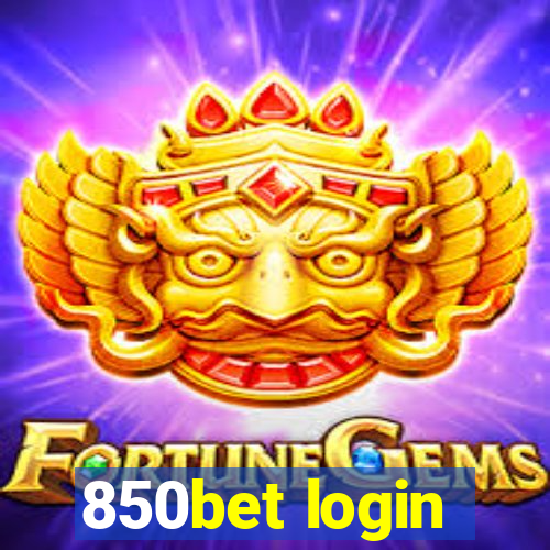 850bet login